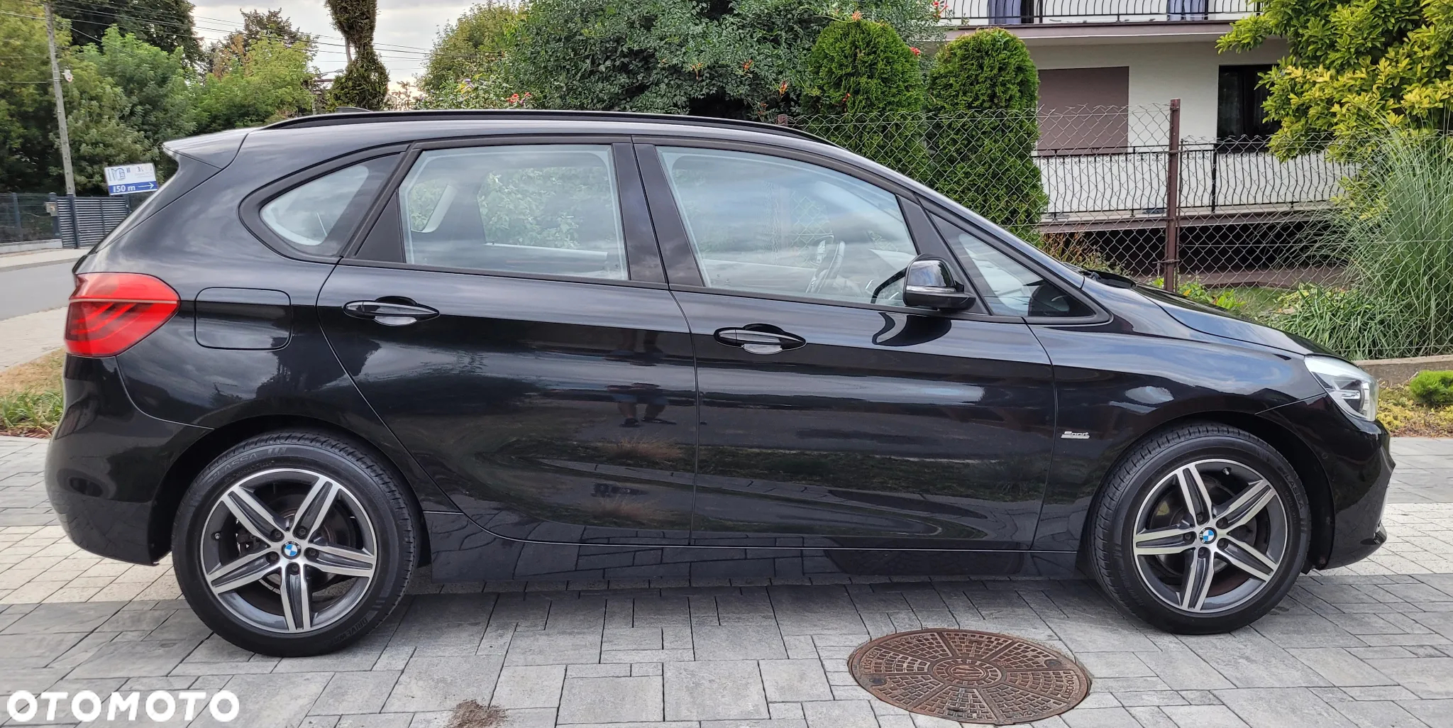 BMW Seria 2 218i Active Tourer M Sport - 7