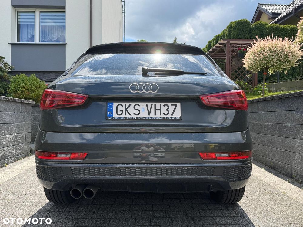 Audi Q3 1.4 TFSI Edycja Specjalna S tronic - 8