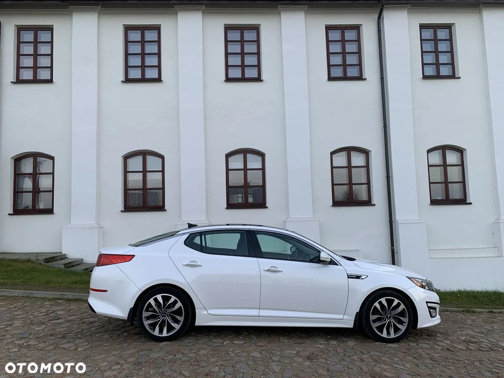 Kia Optima 2.0 T-GDI Automatik GT - 33