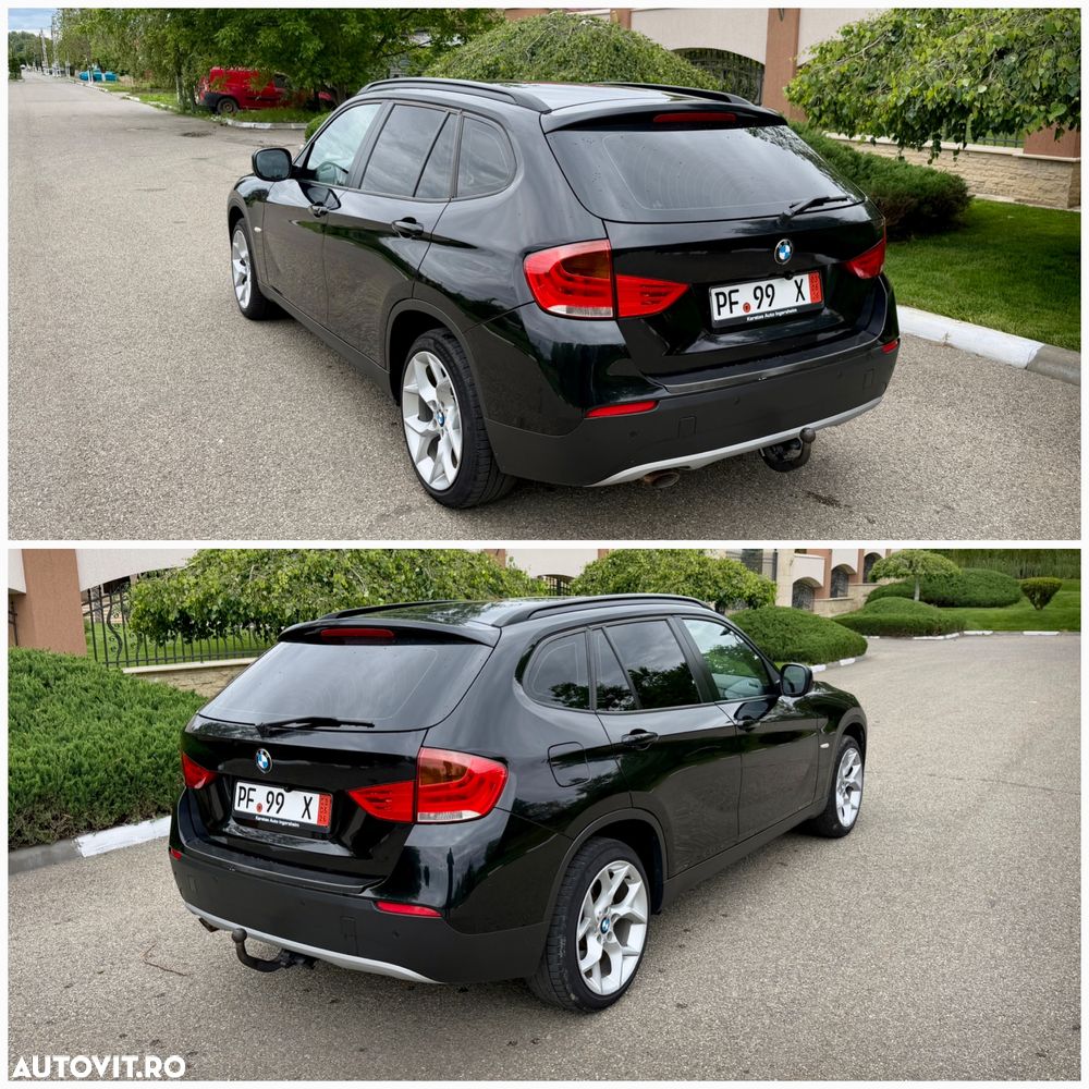 BMW X1 xDrive20d Aut. - 4
