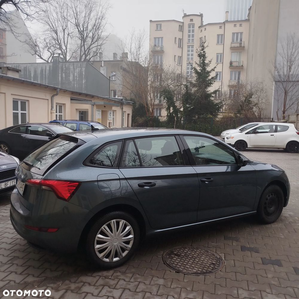 Skoda Scala 1.0 TSI Active - 2