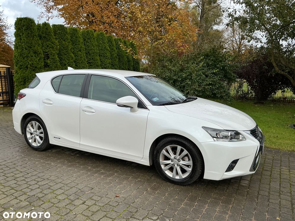 Lexus CT - 6