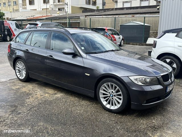 BMW 320 d DPF - 4