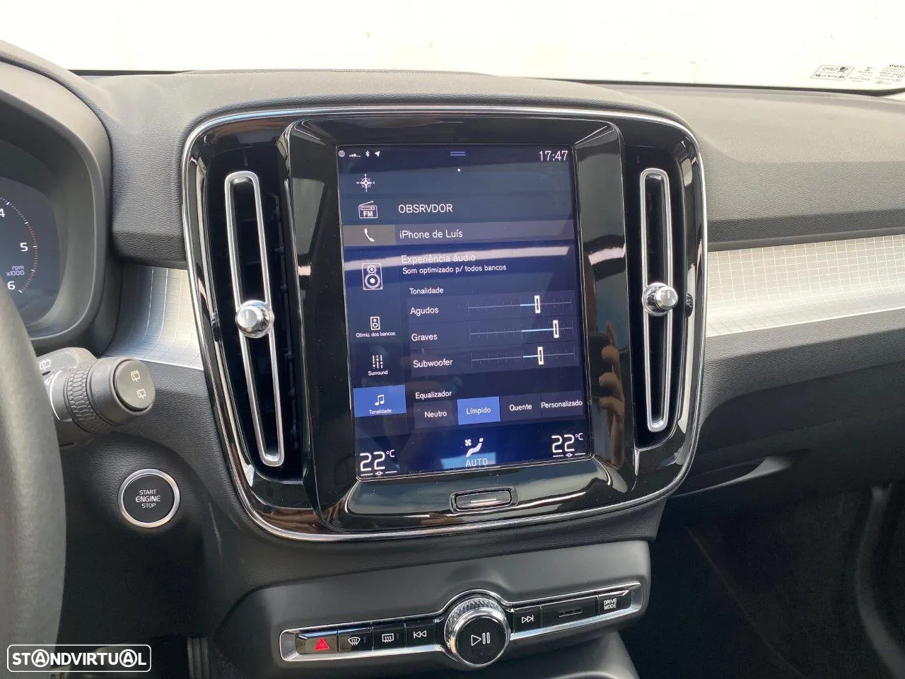 Volvo XC 40 2.0 D3 Momentum Plus Geartronic - 26