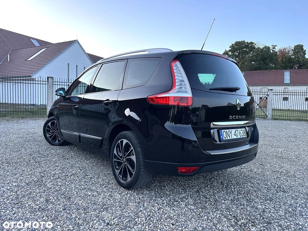 Renault Scenic 1.6dCi Energy Bose Edition - 8