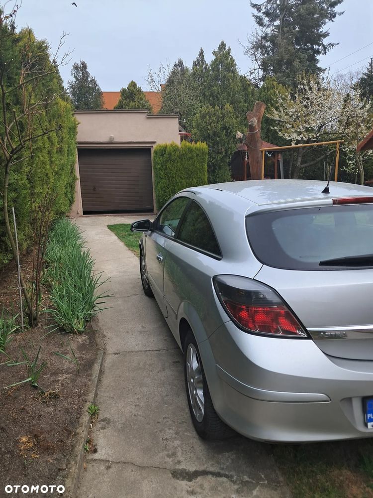 Opel Astra 1.4 Enjoy - 4