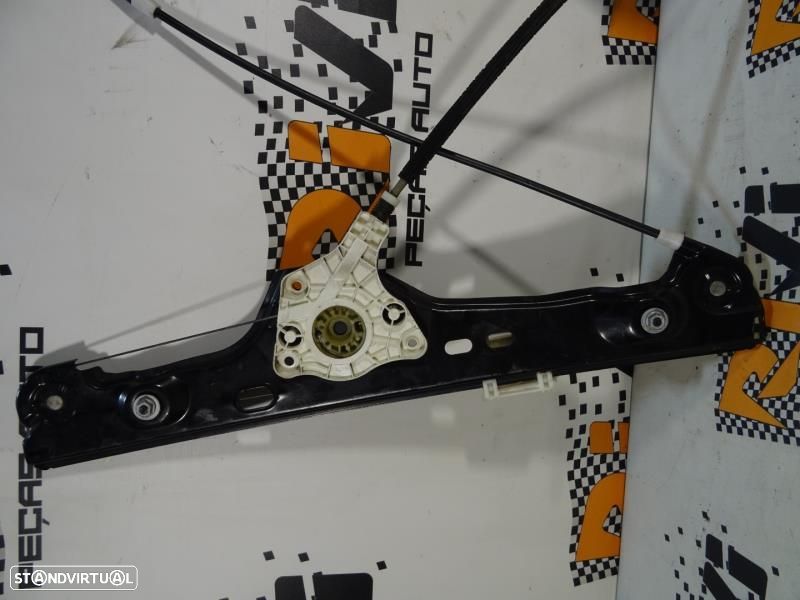 Elevador De Vidro Frente Esquerdo Bmw 3 Touring (E91)  7060265S / 7140 - 5