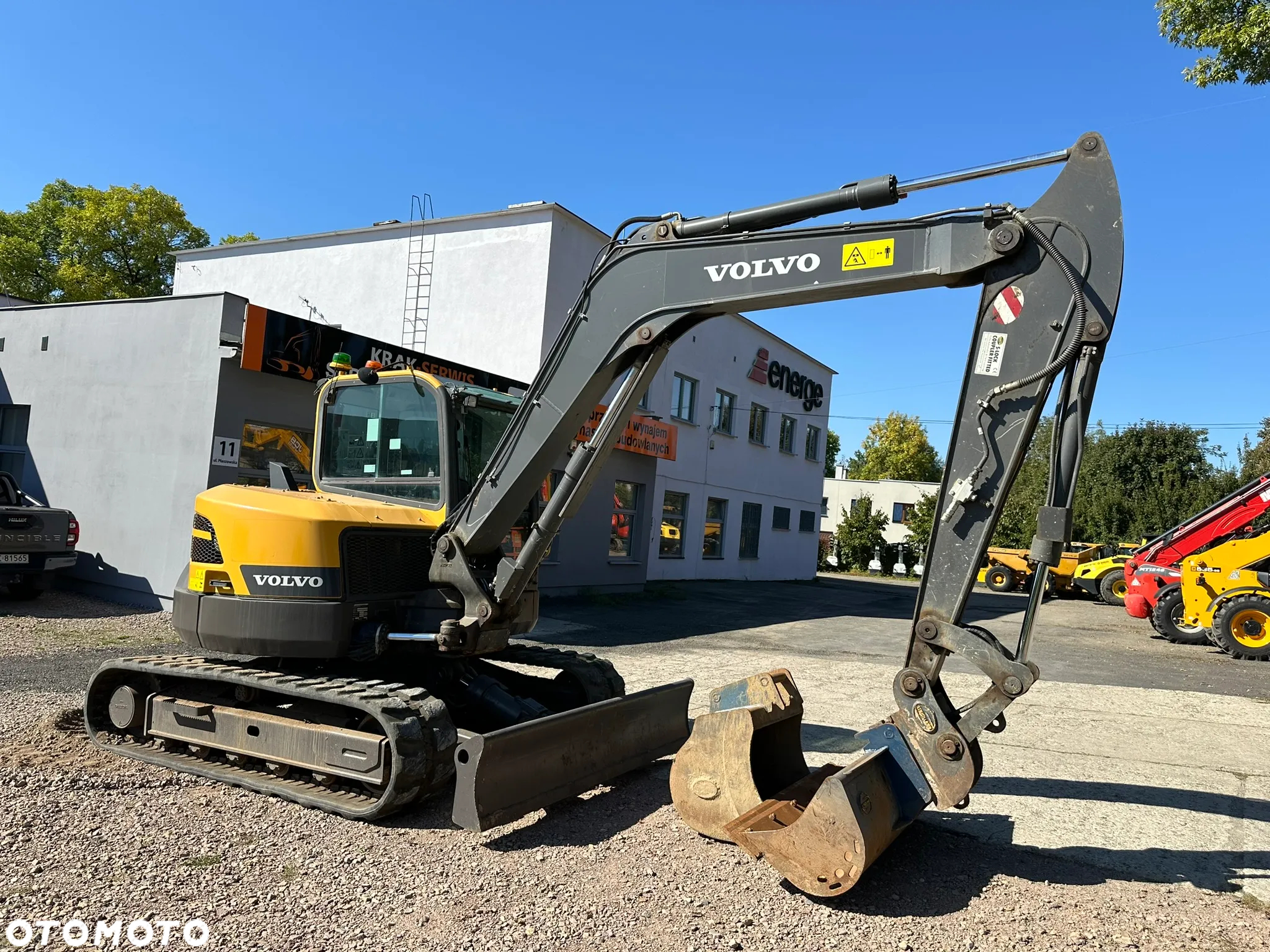 Volvo ECR 88 D - 7