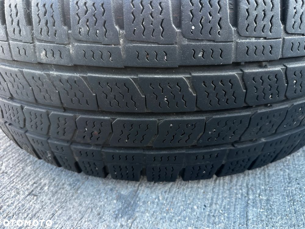 Opony Zimowe Falken EuroWinter VAN01 Kleber TransAlp2 215/65 R16C KOMPLET - 9