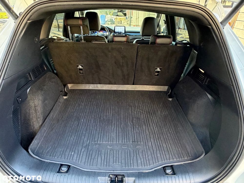 Ford Kuga 2.5 Duratec FHEV 4x4 ST-LINE X - 16