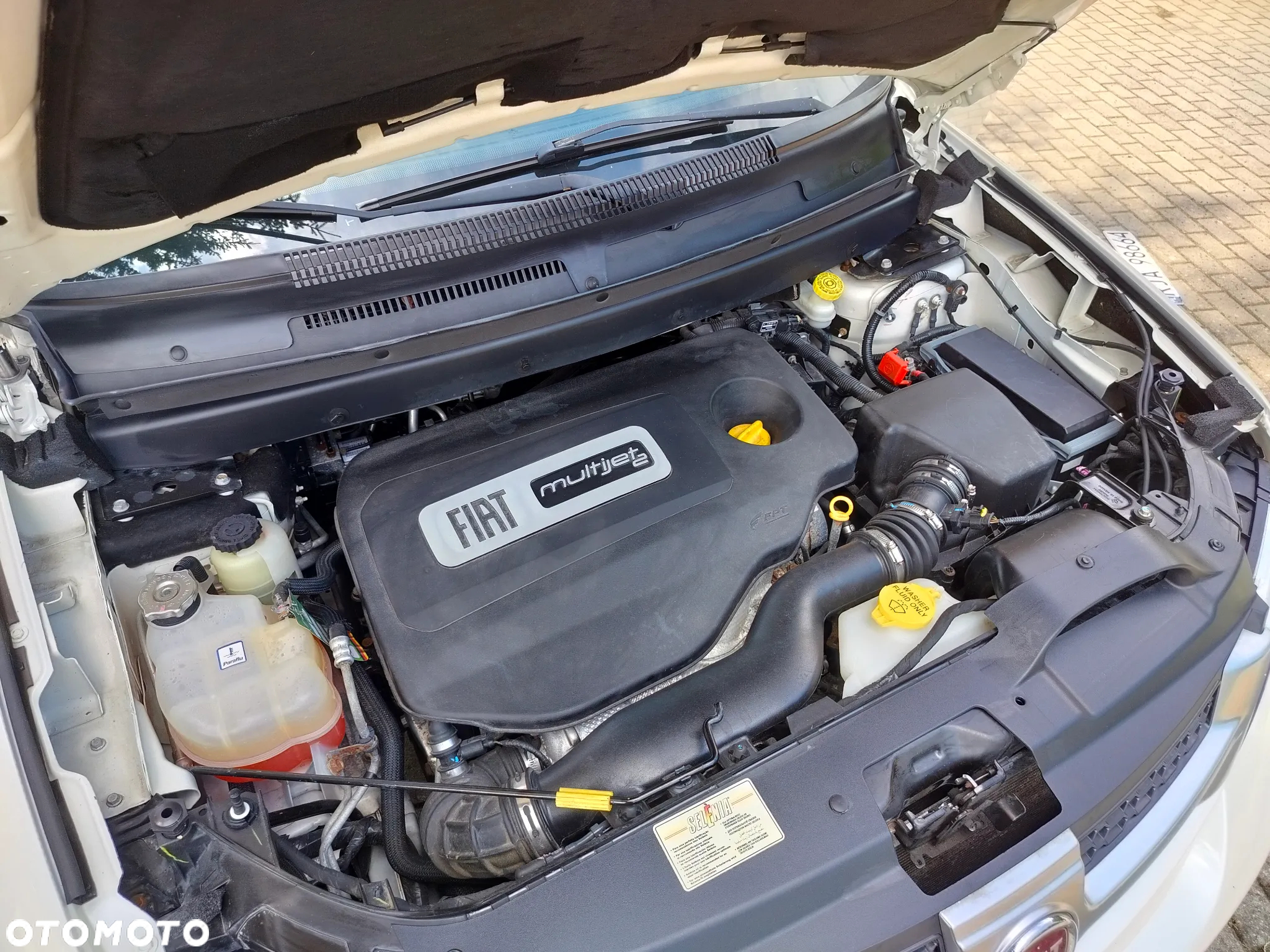 Fiat Freemont 2.0 Multijet 16V DPF Lounge - 26