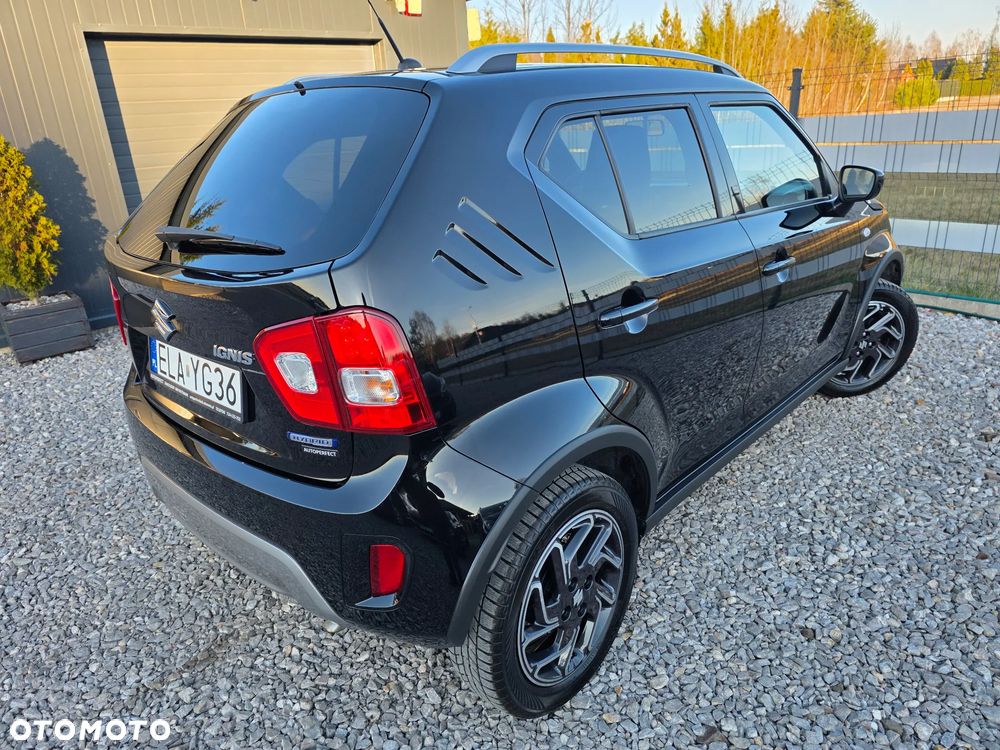 Suzuki Ignis - 7