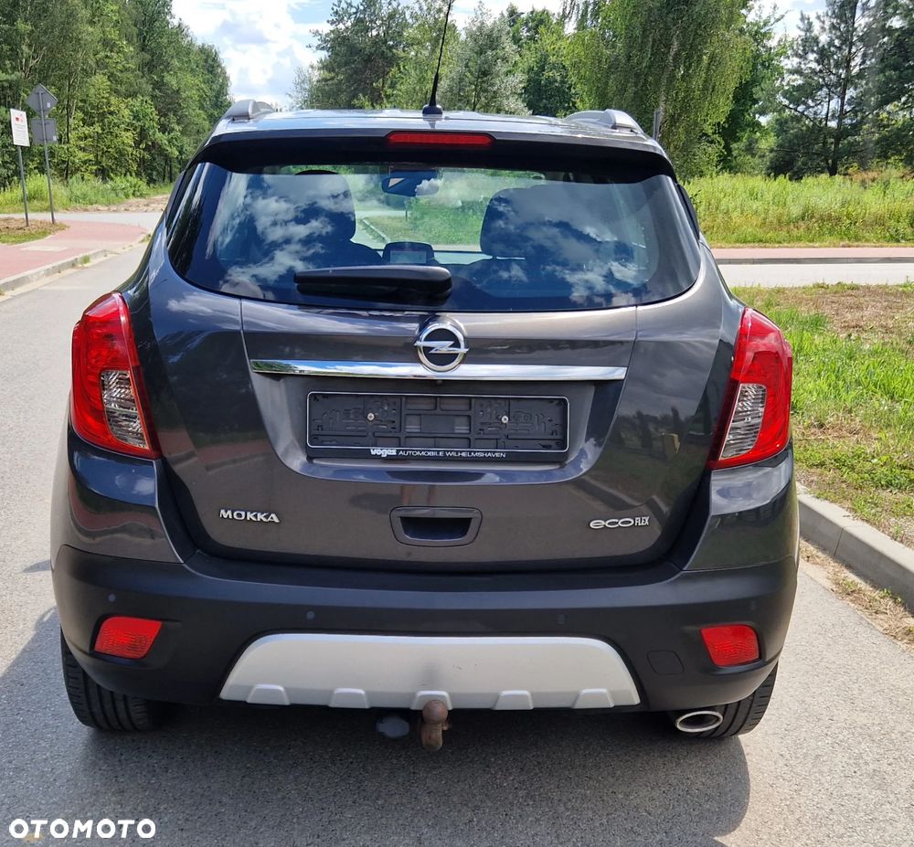Opel Mokka 1.4 Turbo ecoFLEX Start/Stop Color Innovation - 5