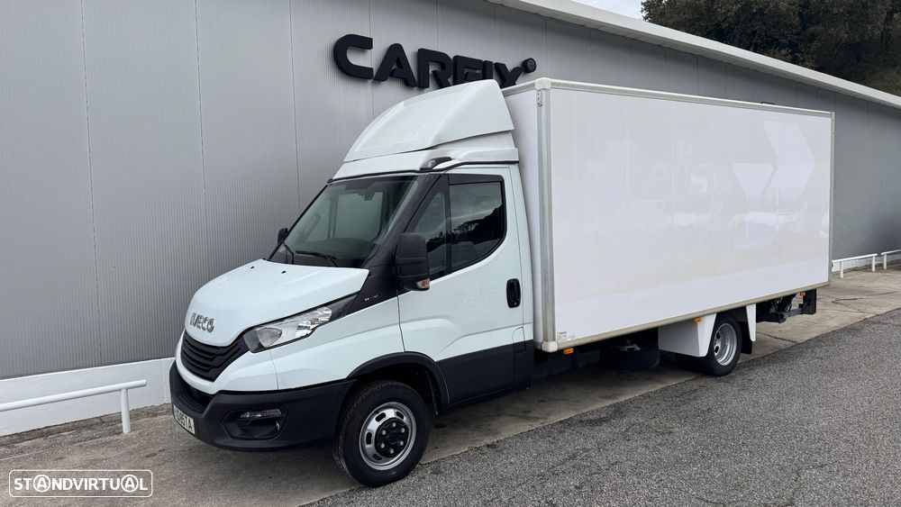 Iveco Daily 3.0 35S16H C/ Plat. Elevatória - 15