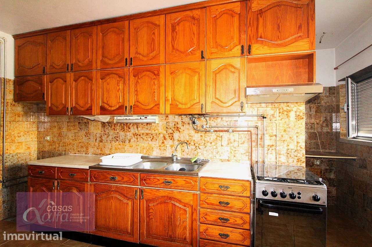 Apartamento T3 Capuchos Leiria - Grande imagem: 2/19