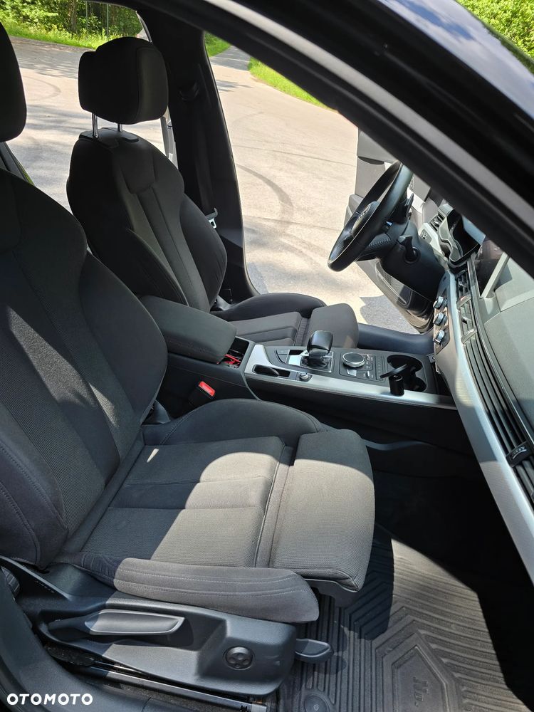 Audi A4 Limousine 2.0 TDI S tronic - 37