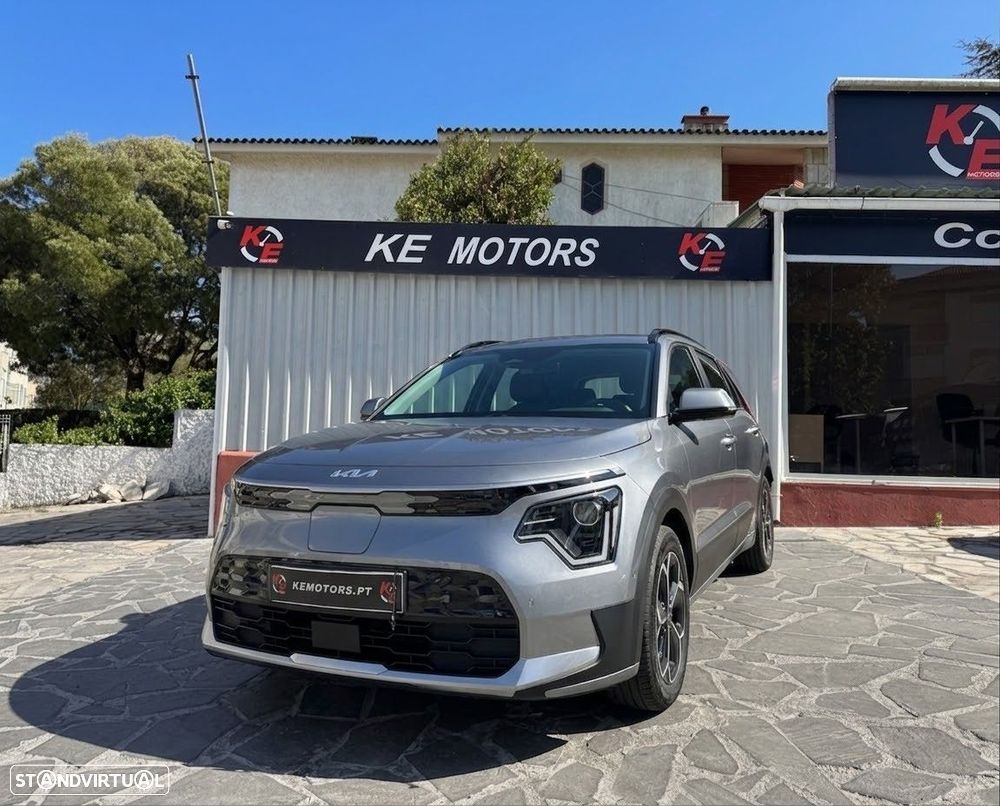 Kia Niro EV 64kWh Drive - 3