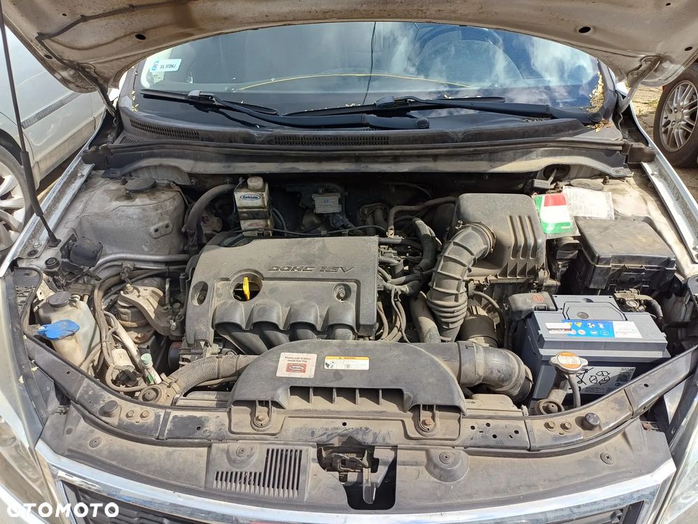 Kia Ceed 1.6 Optimum + - 12