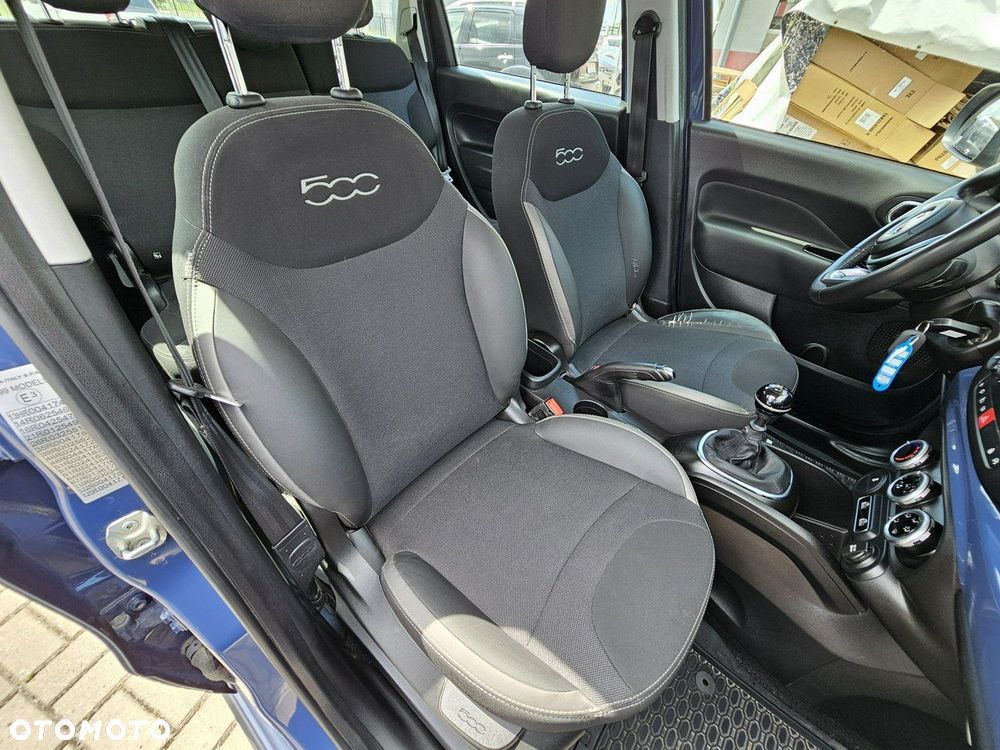 Fiat 500L - 11
