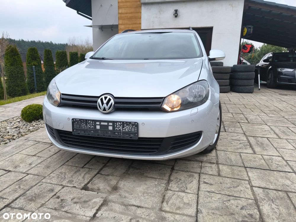 Volkswagen Golf 1.4 Team - 6