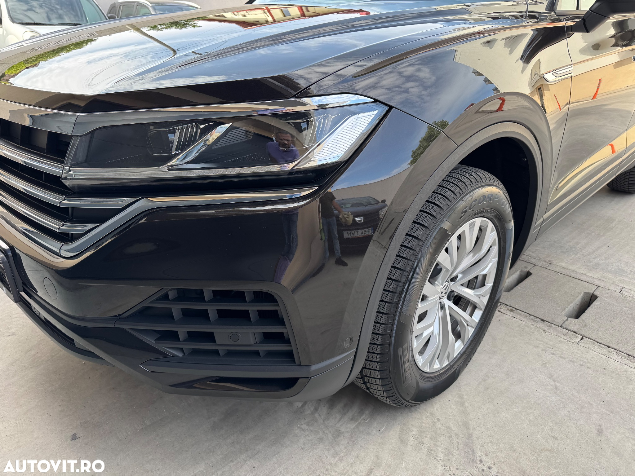 Volkswagen Touareg V6 TDI Elegance - 22