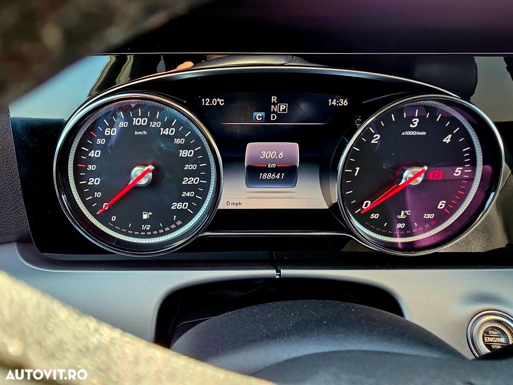 Mercedes-Benz E 200 d 9G-TRONIC - 8