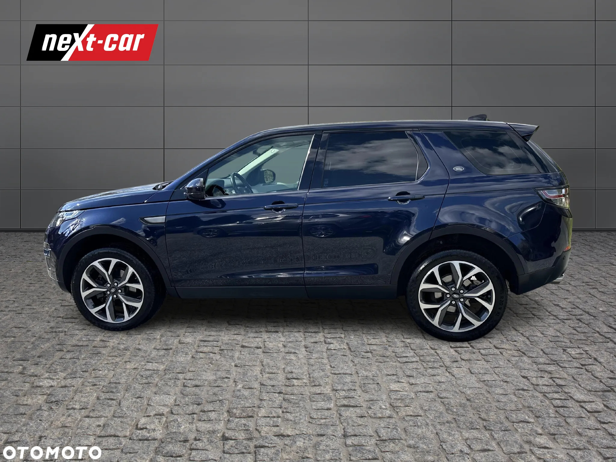 Land Rover Discovery Sport 2.0 TD4 SE - 2