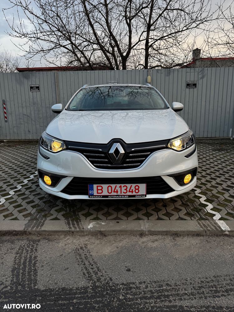 Renault Megane Energy 1.2 TCe Intens - 3