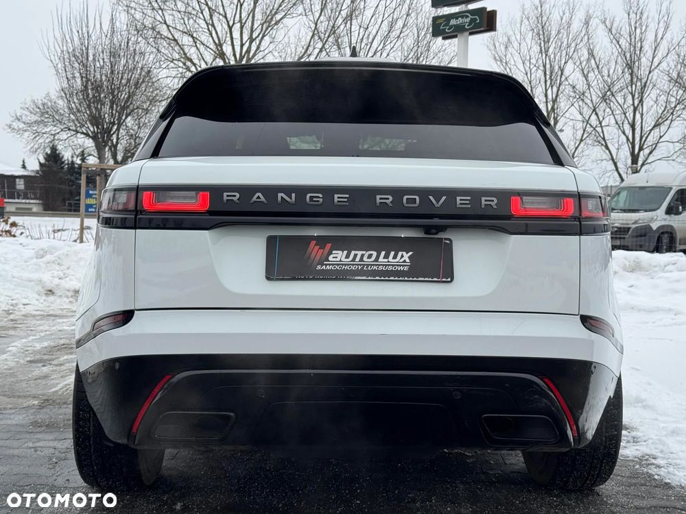 Land Rover Range Rover Velar 3.0 SD6 R-Dynamic - 19