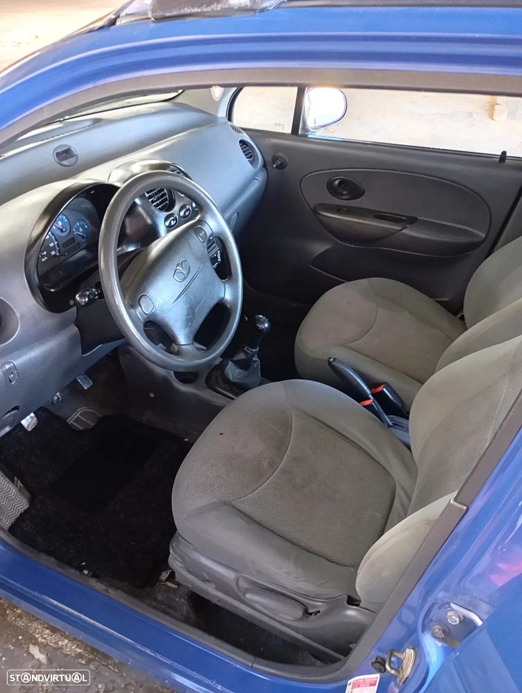Daewoo Matiz - 9