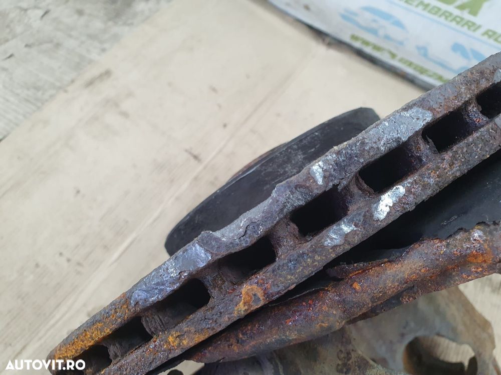 Fuzeta stanga fata 1k0365c 2.0 tdi CFH Volkswagen VW Golf 6 [2008 - 2 - 7