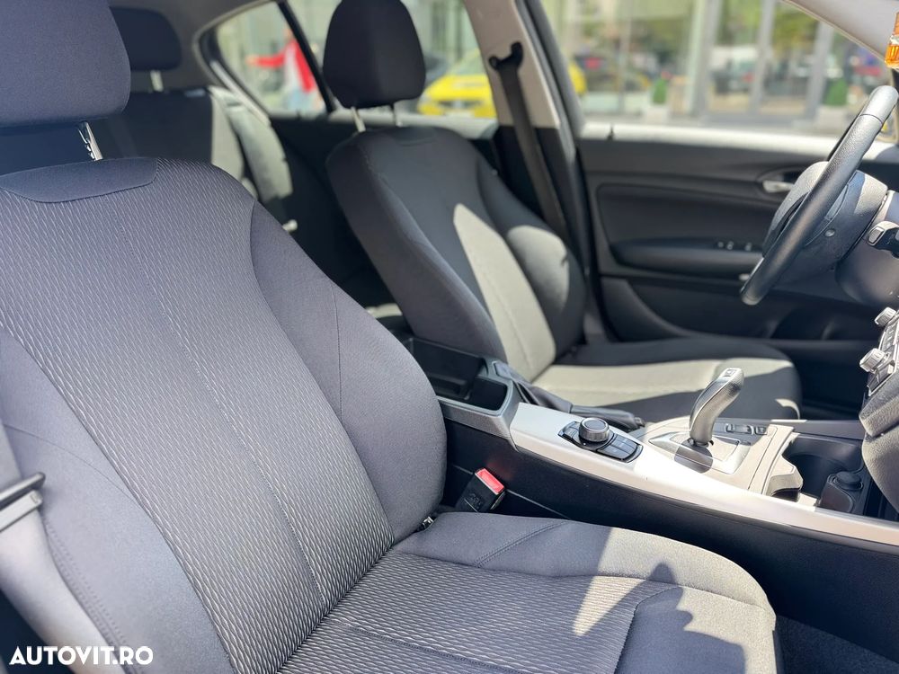 BMW Seria 1 118i Aut. Sport Line - 16