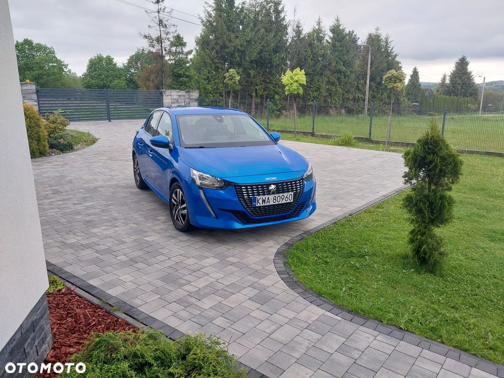 Peugeot 208 1.2 PureTech Active Pack S&S - 11