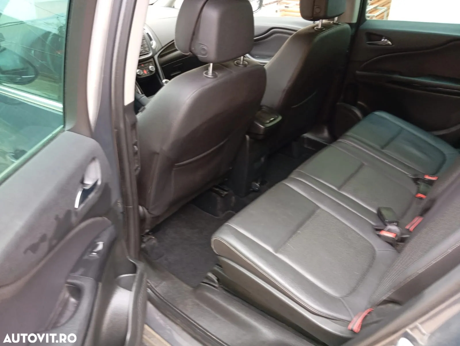 Opel Zafira Tourer 1.6 CDTI ECOTEC Start/Stop Edition - 7