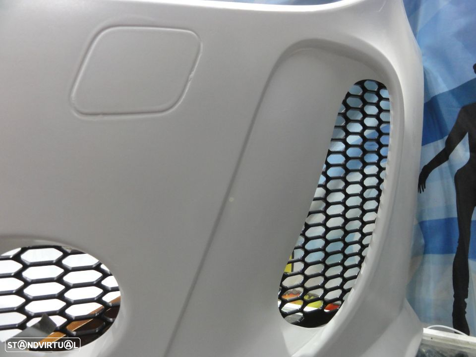 Para-Choques frontal em fibra Seat Leon  1P 2010-2012 Copa Edition - 8