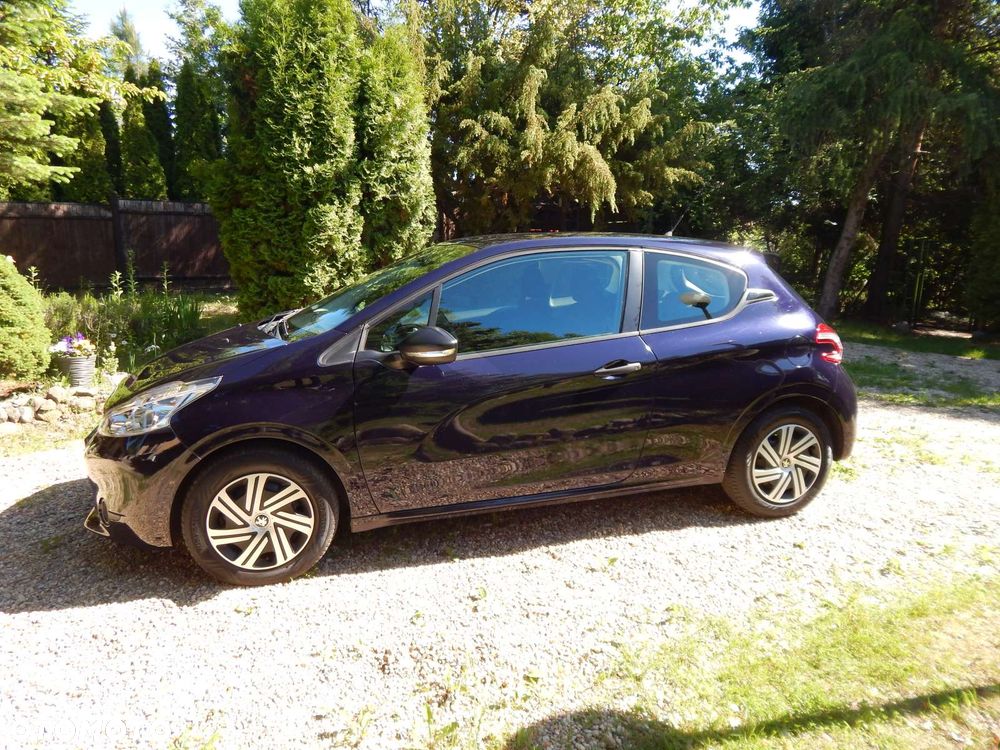 Peugeot 208 1.0 VTi/PureTech Access - 33