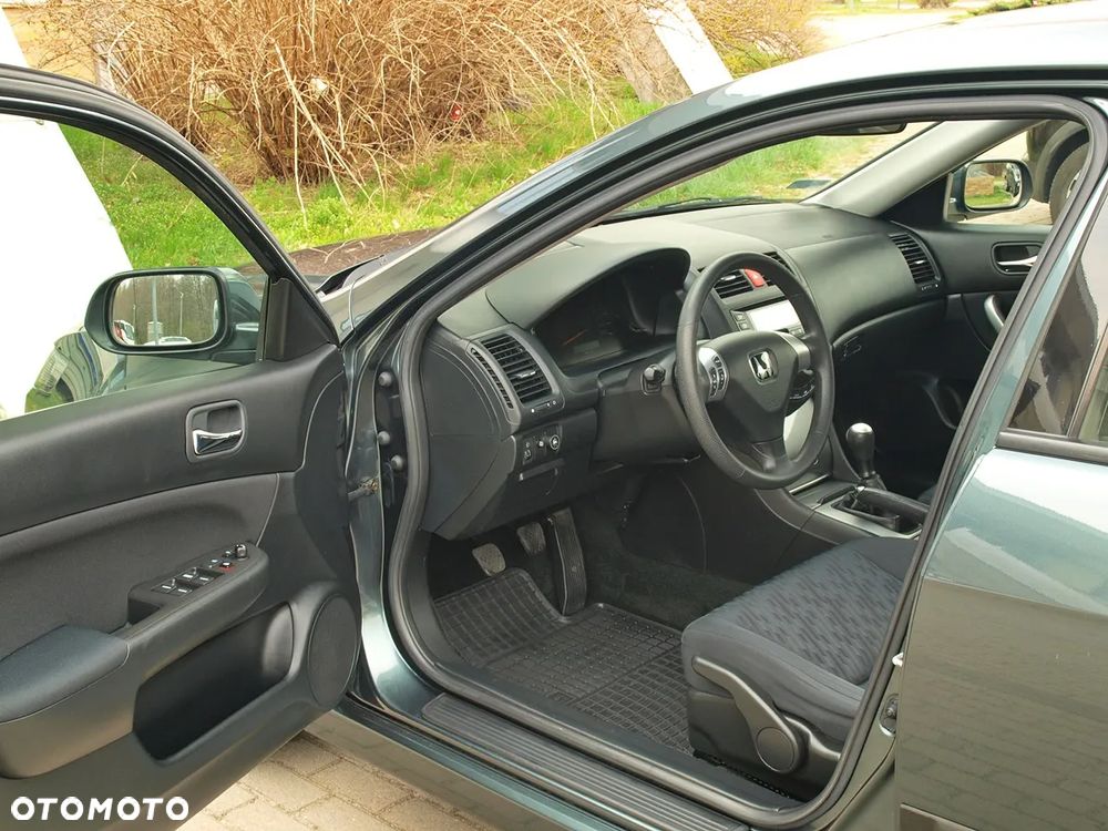 Honda Accord 2.0 Comfort - 7