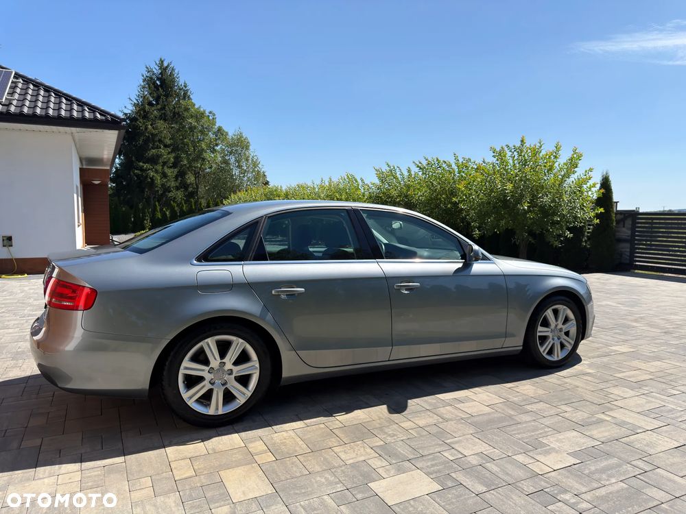 Audi A4 Limousine 1.8 TFSI multitronic Attraction - 21