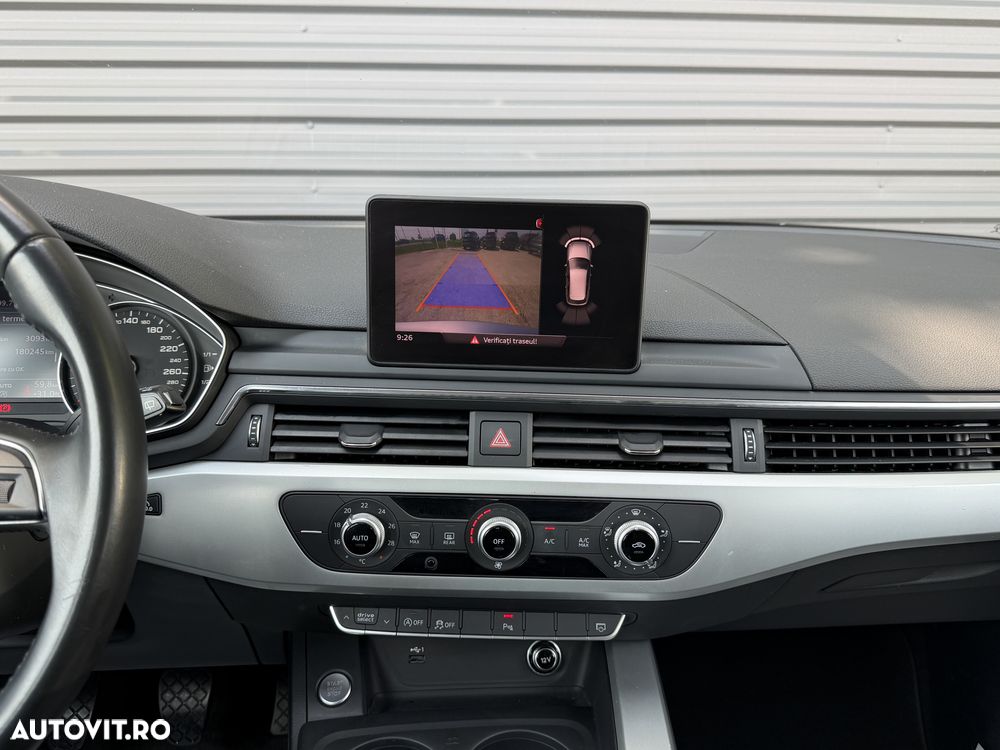 Audi A4 Avant 30 TDI advanced - 17
