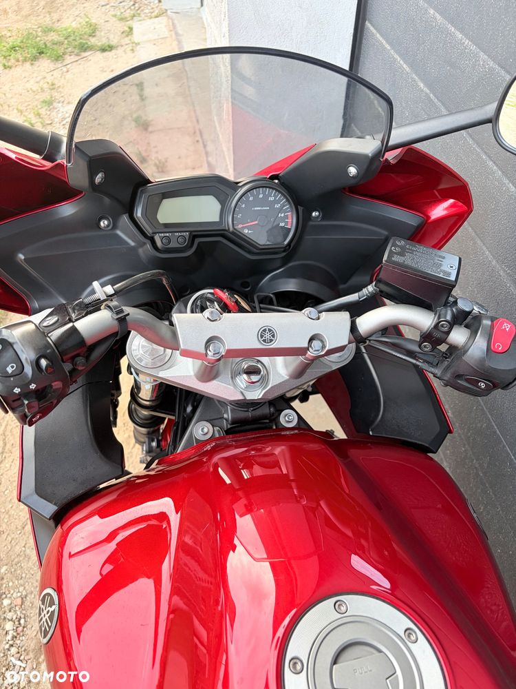 Yamaha FZ6 - 6