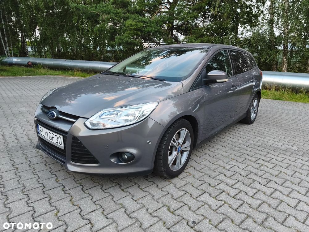 Ford Focus 1.6 EcoBoost Trend - 1