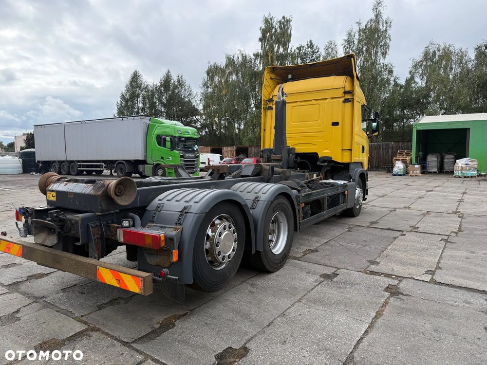 Scania R420 - 4