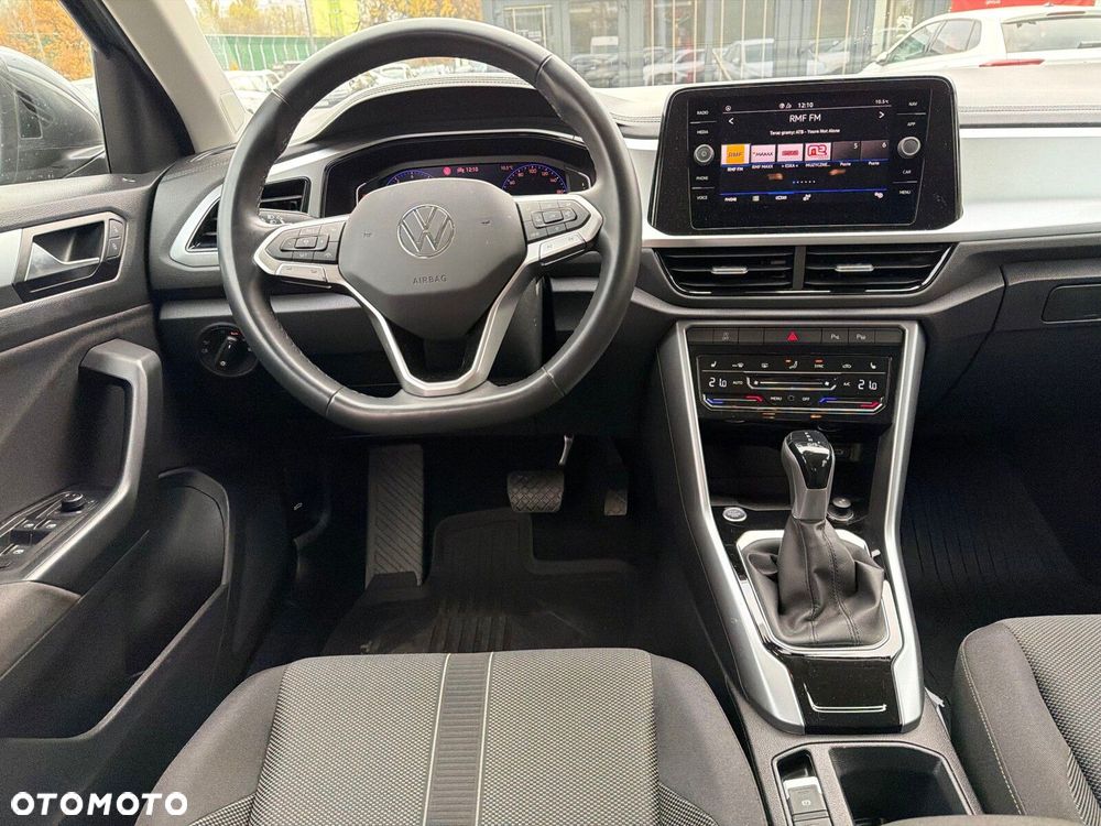 Volkswagen T-Roc 1.5 TSI Life Plus DSG - 18