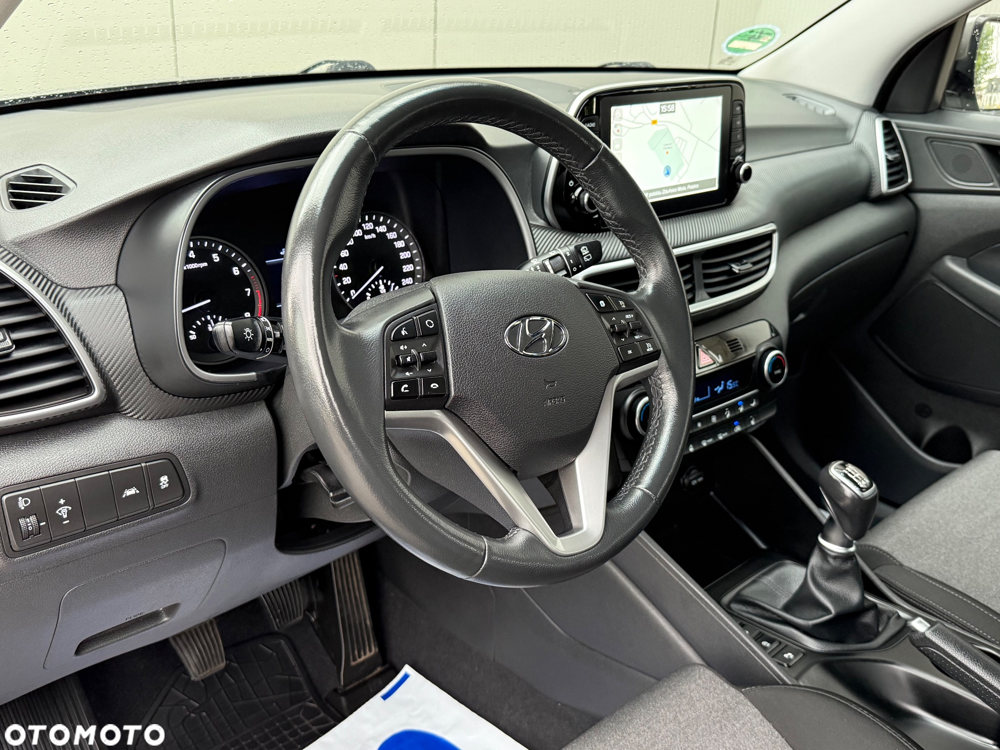 Hyundai Tucson 1.6 GDi 2WD Style - 20