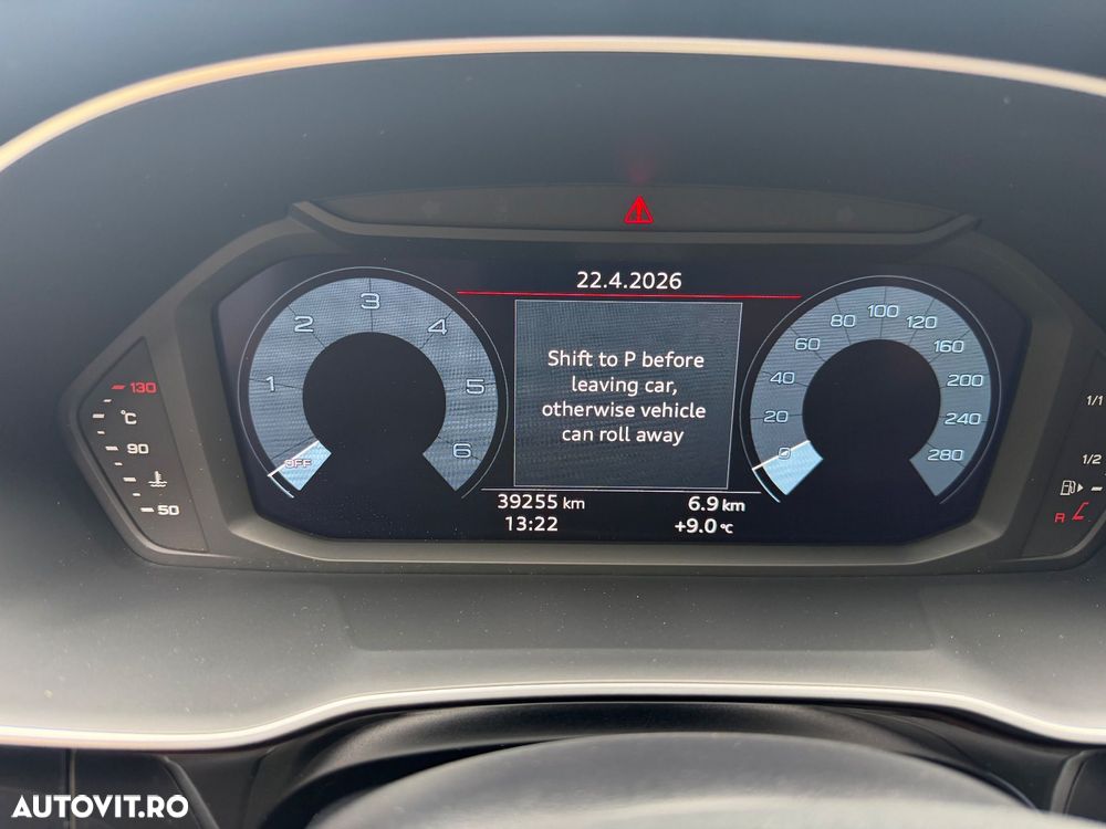 Audi Q3 2.0 35 TDI S tronic quattro Advanced - 7