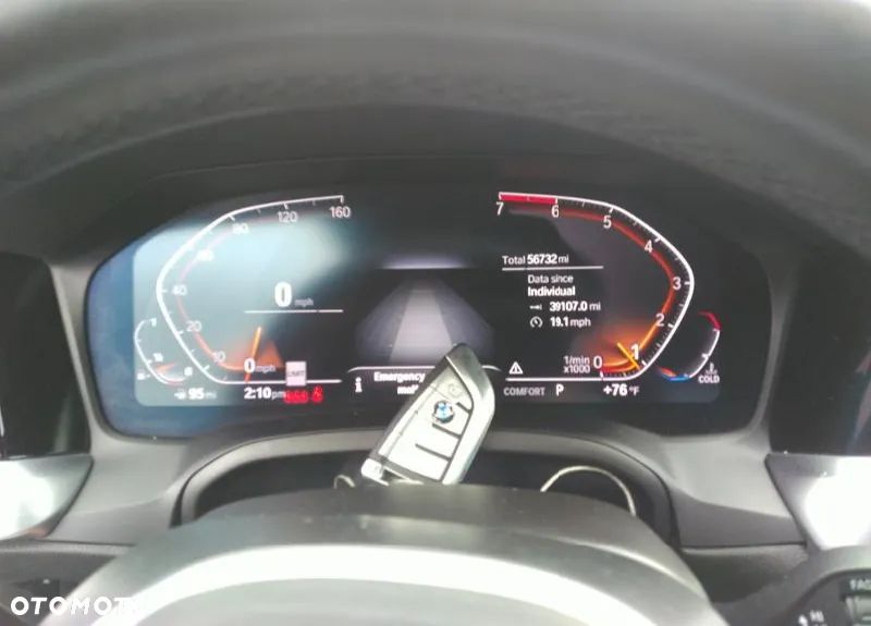 BMW Seria 3 330i xDrive M Sport - 9