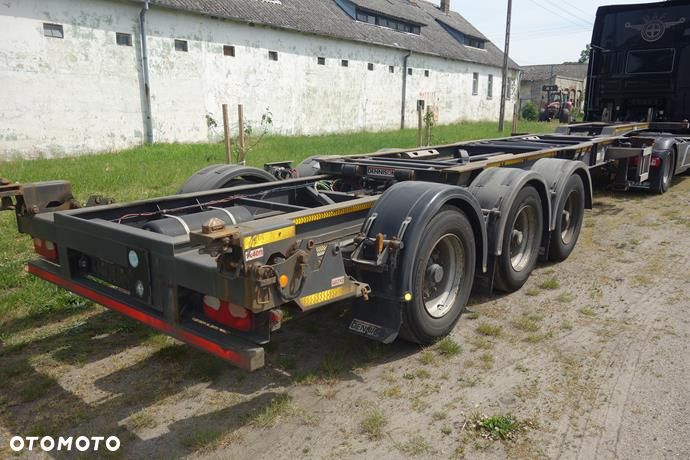 Inny DENNISON POD KONTENER ,WYSUWANA - 1