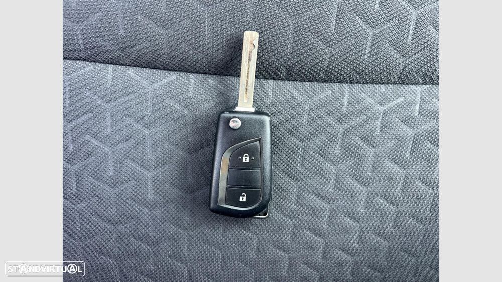 Toyota Yaris Cross - 17