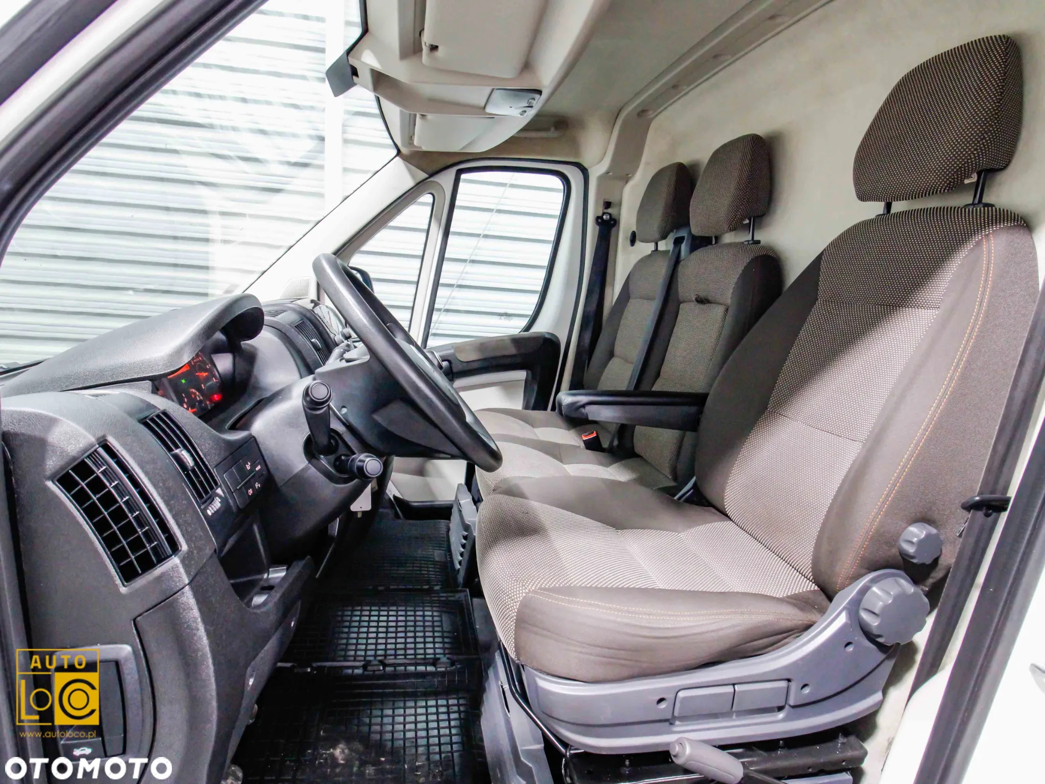 Citroën JUMPER FURGON L4H2 - 9