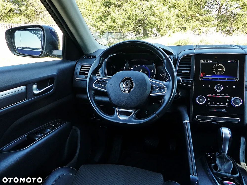 Renault Koleos BLUE dCi 150 X-tronic LIMITED - 35